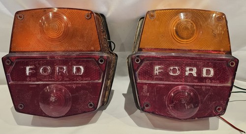 Pair genuine ford series - ford, d