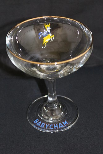 Vintage 1970s babycham - vintage,