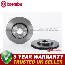 Brembo Front Brake Disc Fits
