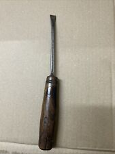 Vintage Addis and sons Back bent spoon gouge approx 1/2”