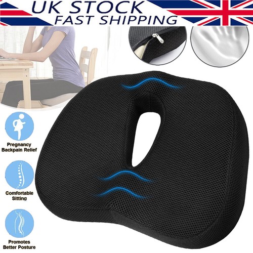 Memory foam seat cushion - foam,