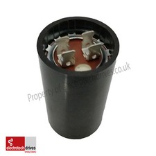 Electric Motor Start Capacitor