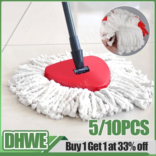 10x replacement for vileda - for, mop