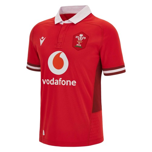 Official macron wales wru - wales,