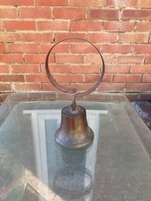 Antique Barwell Brass & Sprung