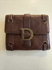 Vintage Christian Dior Purse /
