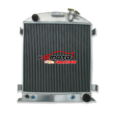 Aluminum Radiator For Ford