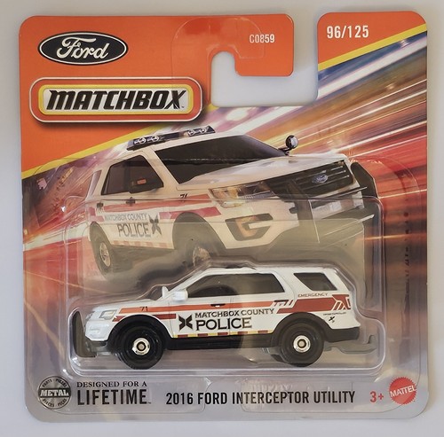 Matchbox 2024 2016 ford - 2024, '2016