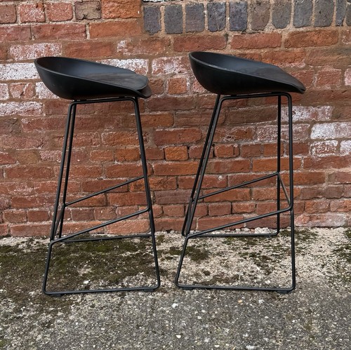 Hay bar stool - bar,