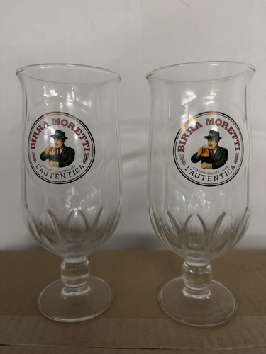 Birra moretti one pint - one,