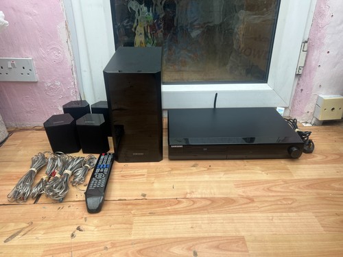 Samsung home cinema system - system, ht-