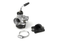 Vespa LX 50 2T BGM 17.5mm PHVA Carburettor with Manifold