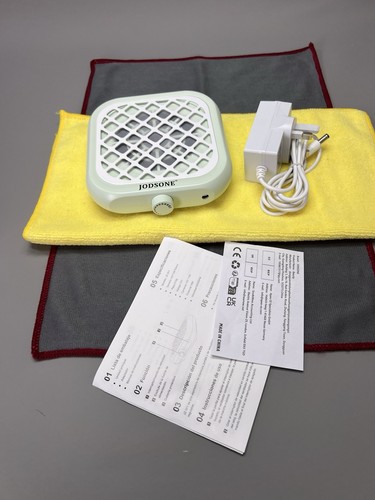 Mini nail dust - dust, fan