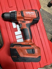 Hilti SF 6H-A22 Cordless 22V