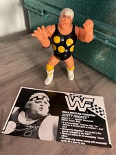 WWF Hasbro Dusty Rhodes Series