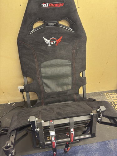 Omega black fabric - gt,
