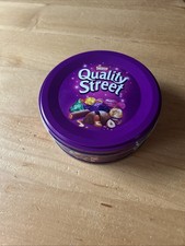 Quality Street Tin-  small