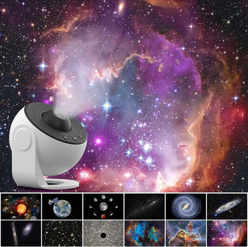 Galaxy projector planetarium - galaxy,