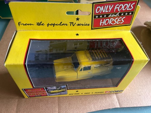 Corgi 05201 only fools - fools, and