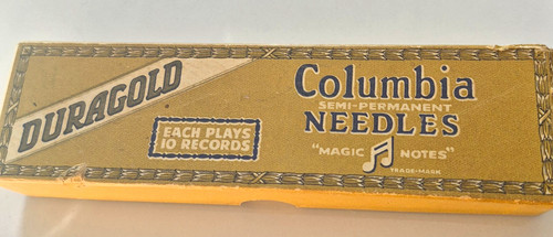 Columbia duragold - columbia,