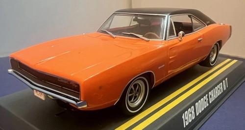 Pioneer slot dodge 1968 - dodge, bengal