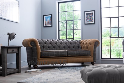 Bespoke bentley harris tweed - harris,