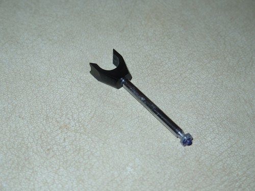 Goldring lenco tonearm - rest, &