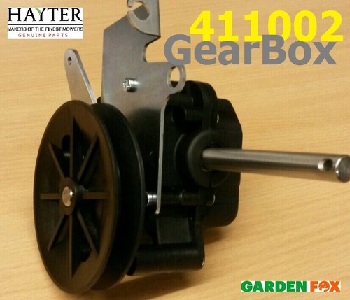 Genuine hayter harrier 48 - hayter,