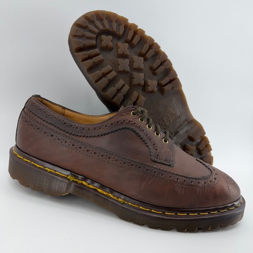 Martens 3989 wingtip - martens,
