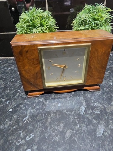 Vintage burr walnut elliott - burr,