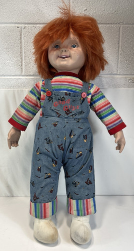 Chucky doll tall good guys - tall,