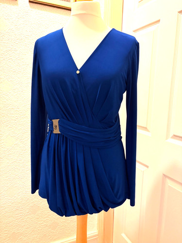 Joseph ribkoff royal blue - ribkoff,