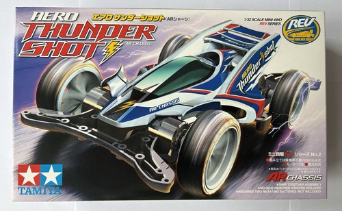 Tamiya aero thunder shot - aero,
