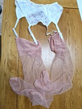 Worn Vintage Stockings