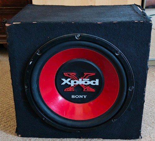 Sony xplod inch car - sony, 12"