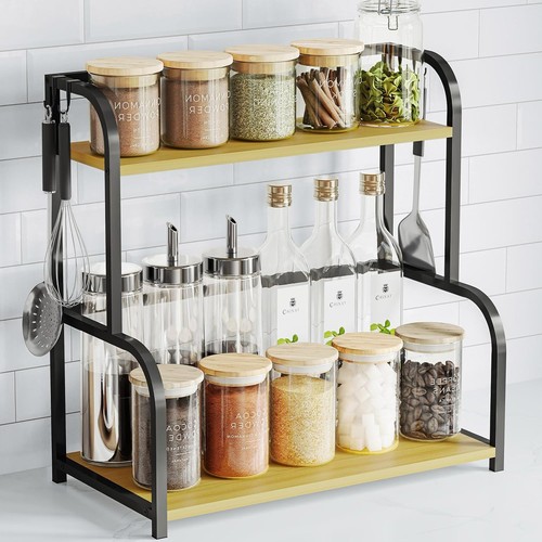 Kitchen shelf organiser coffee - organiser,