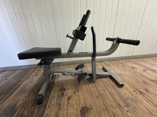 Body Solid Seated Calf Machine