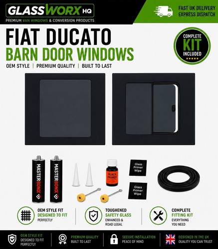 Fiat ducato barn - fiat,