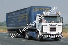 THH Truck Photos - Scania 113m