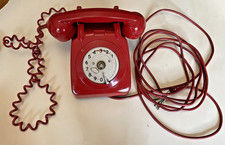 Vintage Rotary Dial Telephone