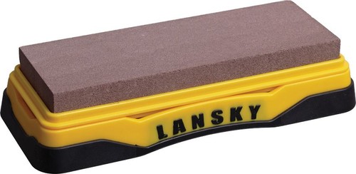 Lansky natural whetstone - natural,