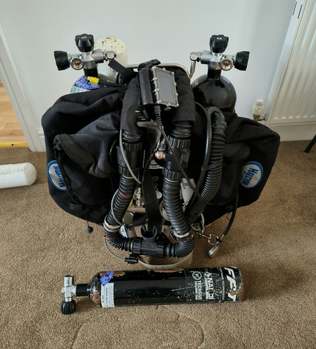 Ccr rebreather gue - jj,