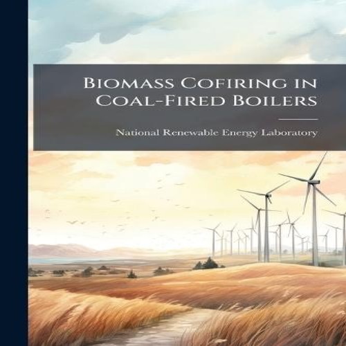 Biomass cofiring coal fired - biomass,