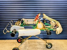 2016 OTK Tonykart 401 rolling