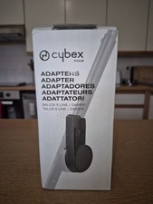 Cybex Gold Car Seat Adapters