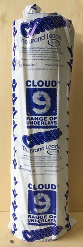 Cirrus 9mm luxury - 9mm, carpet