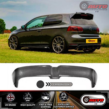 VW Golf MK6 GTI GTD R20 Rear