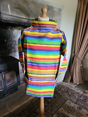 Fisherman smock handmade - smock,