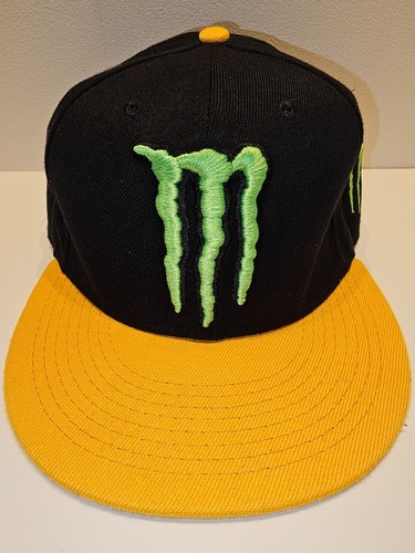 Monster energy baseball cap - monster,