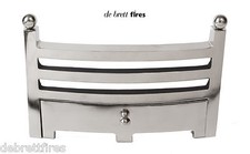 18" 45 cm Bauhaus  Chrome Fret